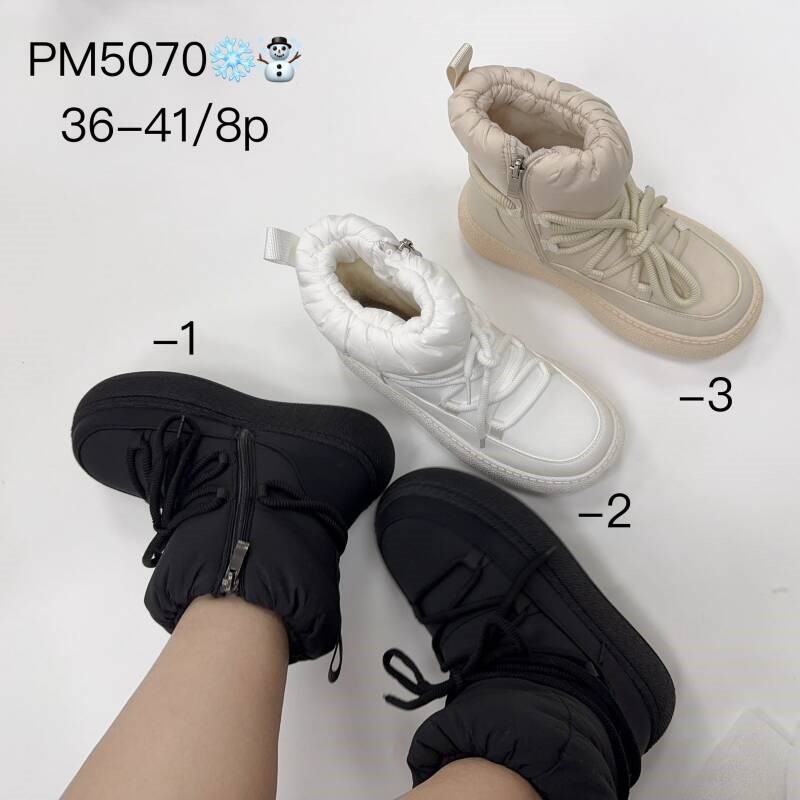 Botki damskie Roz 36-41/ 8 par